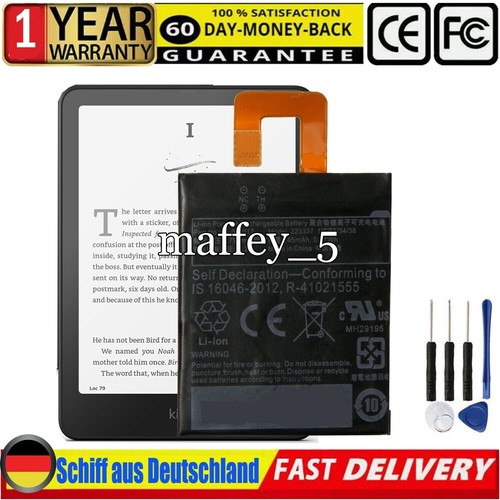 000117 batteria per amazon - 58-000117,