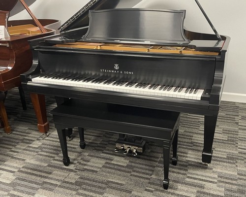 Pianoforte coda steinway o - pianoforte,