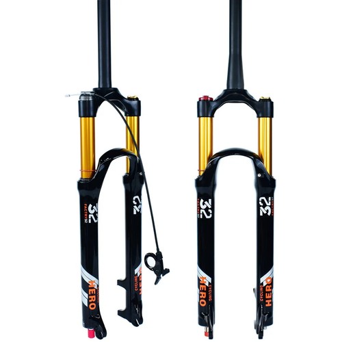 Forcella pneumatica mtb - , 140mm