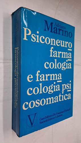 Psiconeurofarmacologia - psiconeurofarmacologia, e