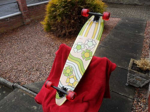 Surfy birdy longboard - surfy,