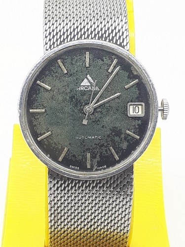 Orologio vintage arcana eta - orologio,