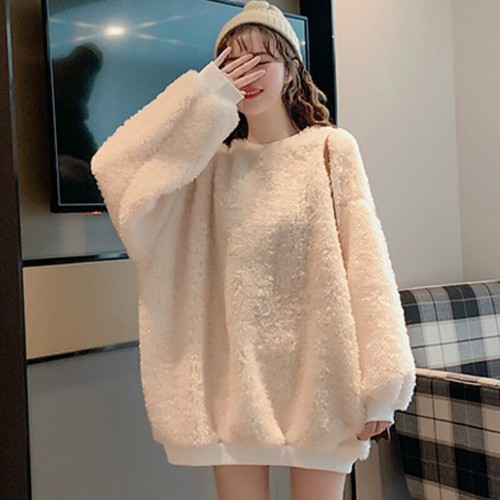 Felpa pile donna giacca - in, da