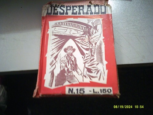 Superbusta desperado - superbusta, n.
