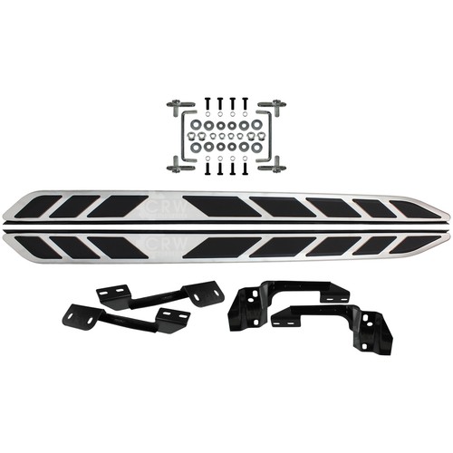 Kit pedane minigonne alluminio