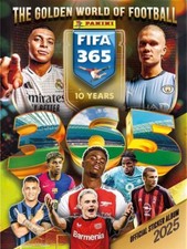 SCAMBIO figurine Fifa 365 2025 o tutte le annate precedenti PANINI Calciatori