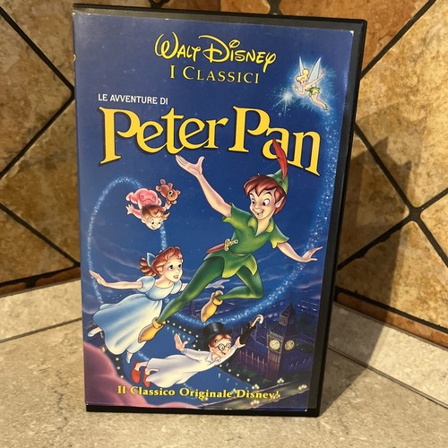 Avventure peter pan - le,