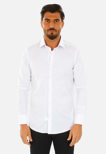 Camicia uomo slim - slim, fit