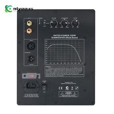 Amplificatore Subwoofer Scheda