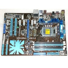 Per scheda madre P7P55D-E LX