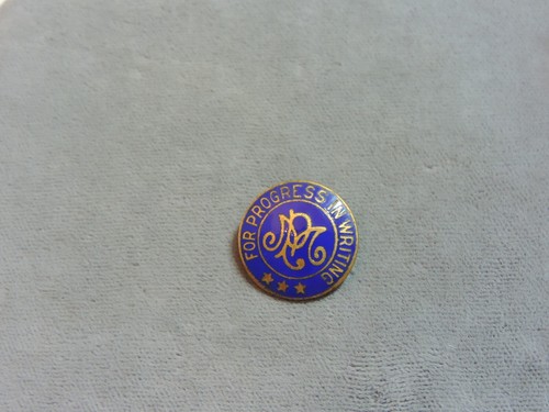 Spilla smalto vintage - smalto, balfor