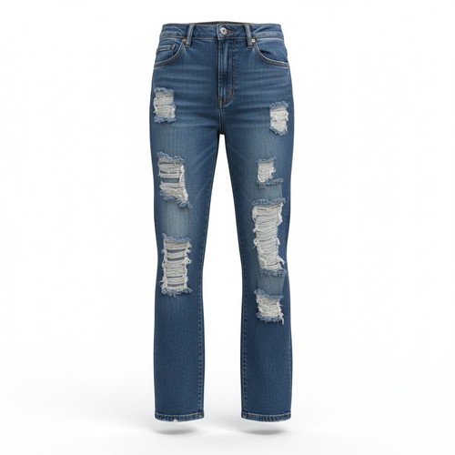Jeans zara distressed taglia - distressed, 2