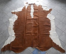 Tappeto In Pelli Di Mucca