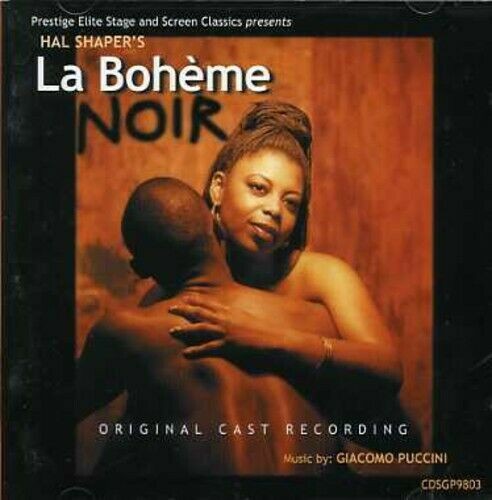 Boheme noir booklet cd - booklet,