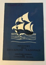 PAGELLA FASCISTA MINISTERO