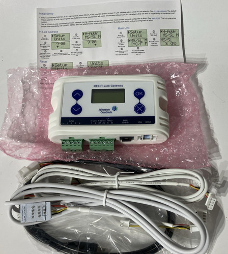 Johnson controls dfs - johnson,