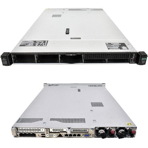 Proliant dl360 g10 1u - proliant,