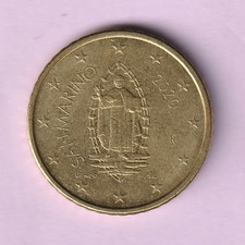 50 Centimes, 50 Cent, SAINT