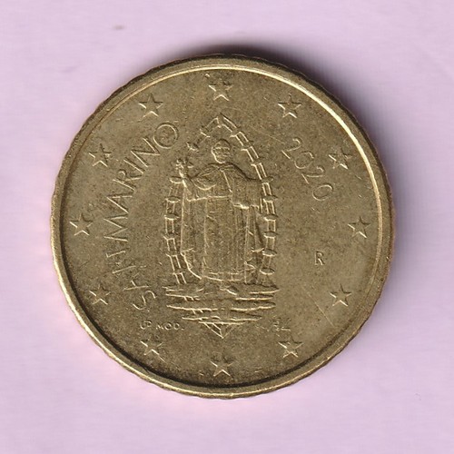 Centimes cent saint - 50,