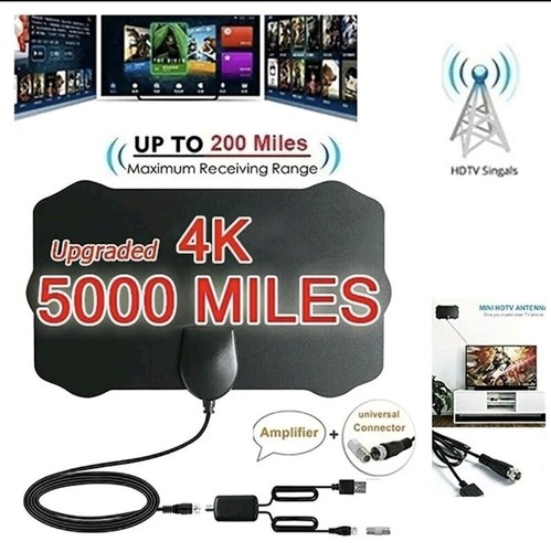 Antenna amplificata interno - antenna, da