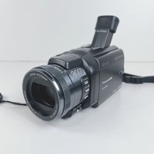 Panasonic NV-GS400 Black