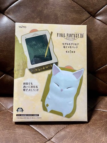 Blocco memo elettronico - , ff14