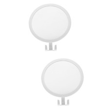  2 PEZZI Specchio da Appendere