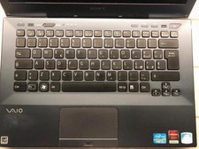 Notebook portatile Sony Vaio Intel i5 Ram 4gb