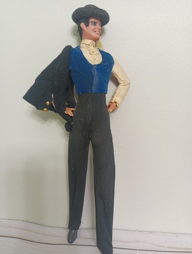 Bambola ballerina flamenco - bambola,