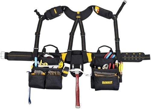 Grembiule combinato dewalt - grembiule,