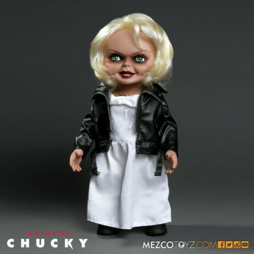 Mezco sposa di chucky - mezco,