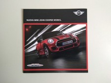 Depliant brochure Mini John Cooper Works - 2015