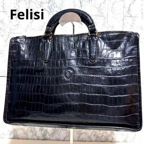 Borsa felisi business croco - felisi,