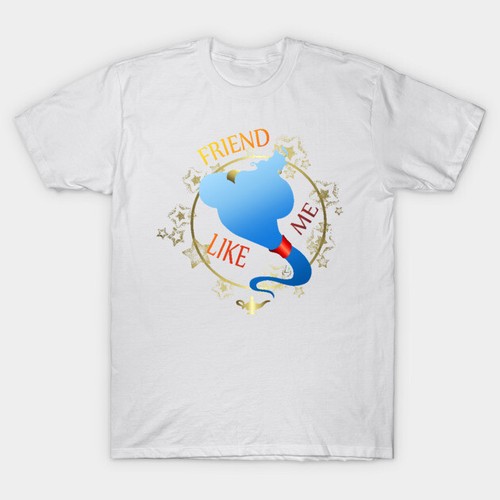 Shirt disney aladin amico - disney,