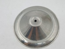 Coppa ruota copri mozzo ruota Fiat 500 N F L D originale in acciaio diametro com