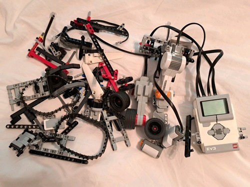 Lego mindstorms ev3 mattoncino - mindstorms,
