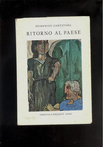 Domenico cantatore ritorno al - domenico,