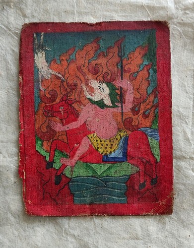 Raro tibet vecchio - x,
