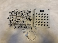 Alimentatore Centralina Lemax 25 Uscite!