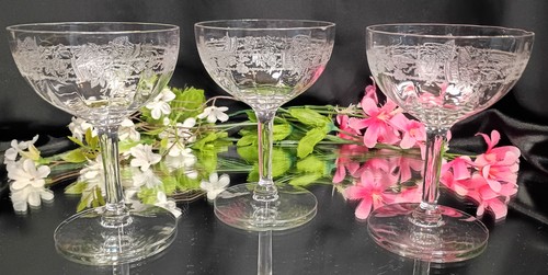 Set bicchieri dessert - set, 3