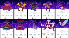 Pokémon Go Sfondo Gigantamax