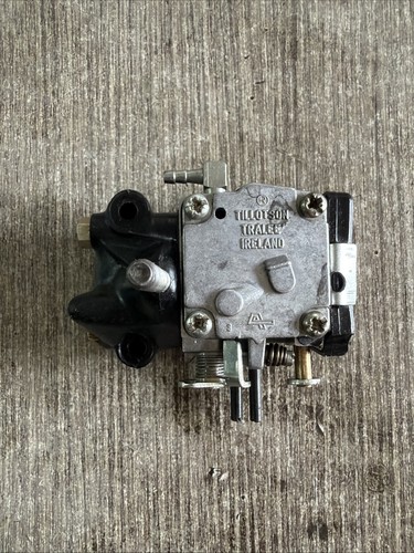 Carburatore motosega alpina - carburatore,