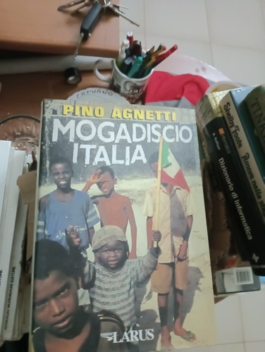 Mogadiscio italia pino - mogadiscio,