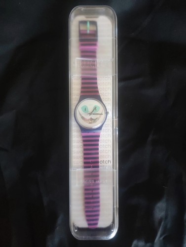 Orologio swatch cat - orologio, up"