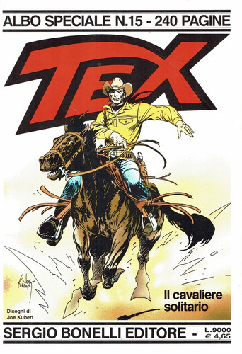 Texone anno 2001 il - texone,