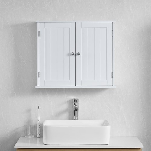 Mobile bagno parete doppia