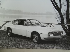 LANCIA "Fulvia Sport Zagato