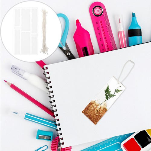 Stampo segnalibro silicone