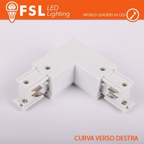 Fsl connettore destra - fsl,