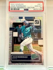 2022 PANINI DONRUSS RATED